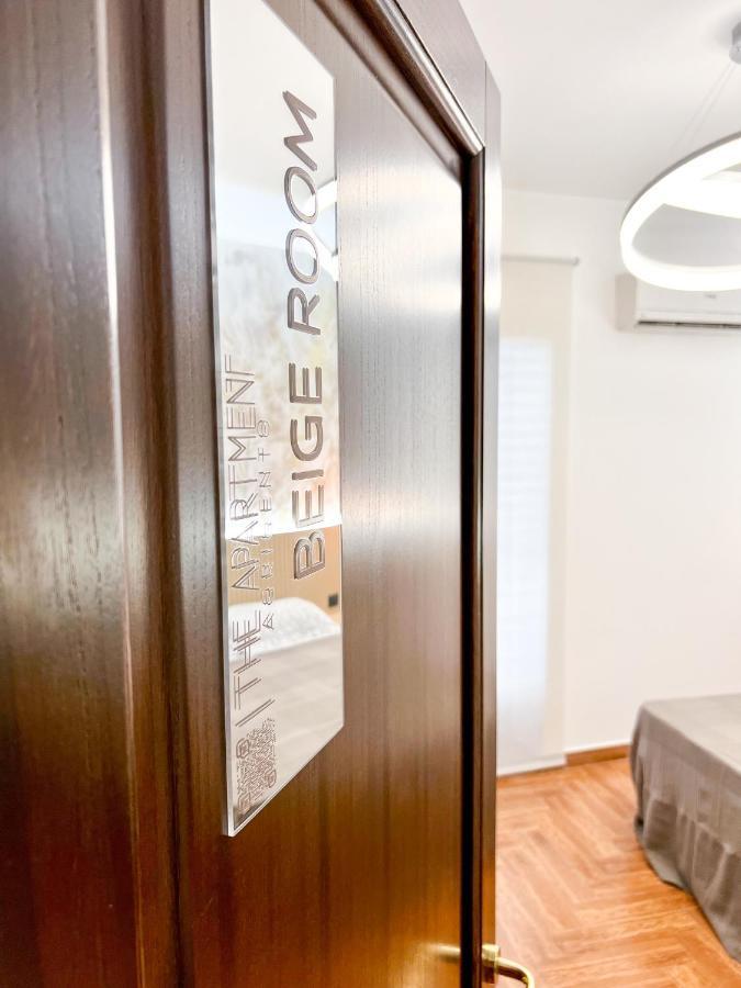 The Apartment Agrigento Exterior photo
