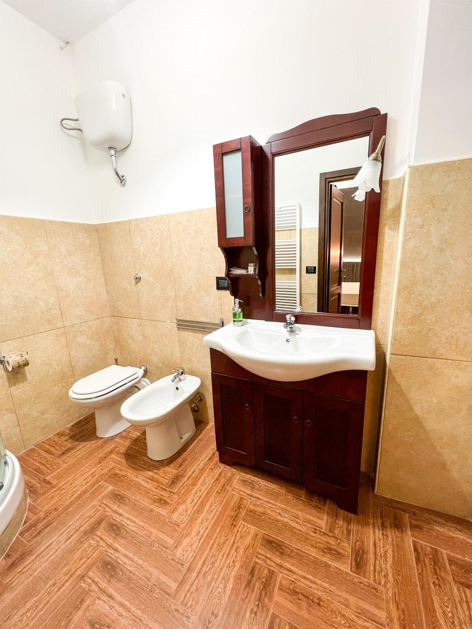 The Apartment Agrigento Exterior photo