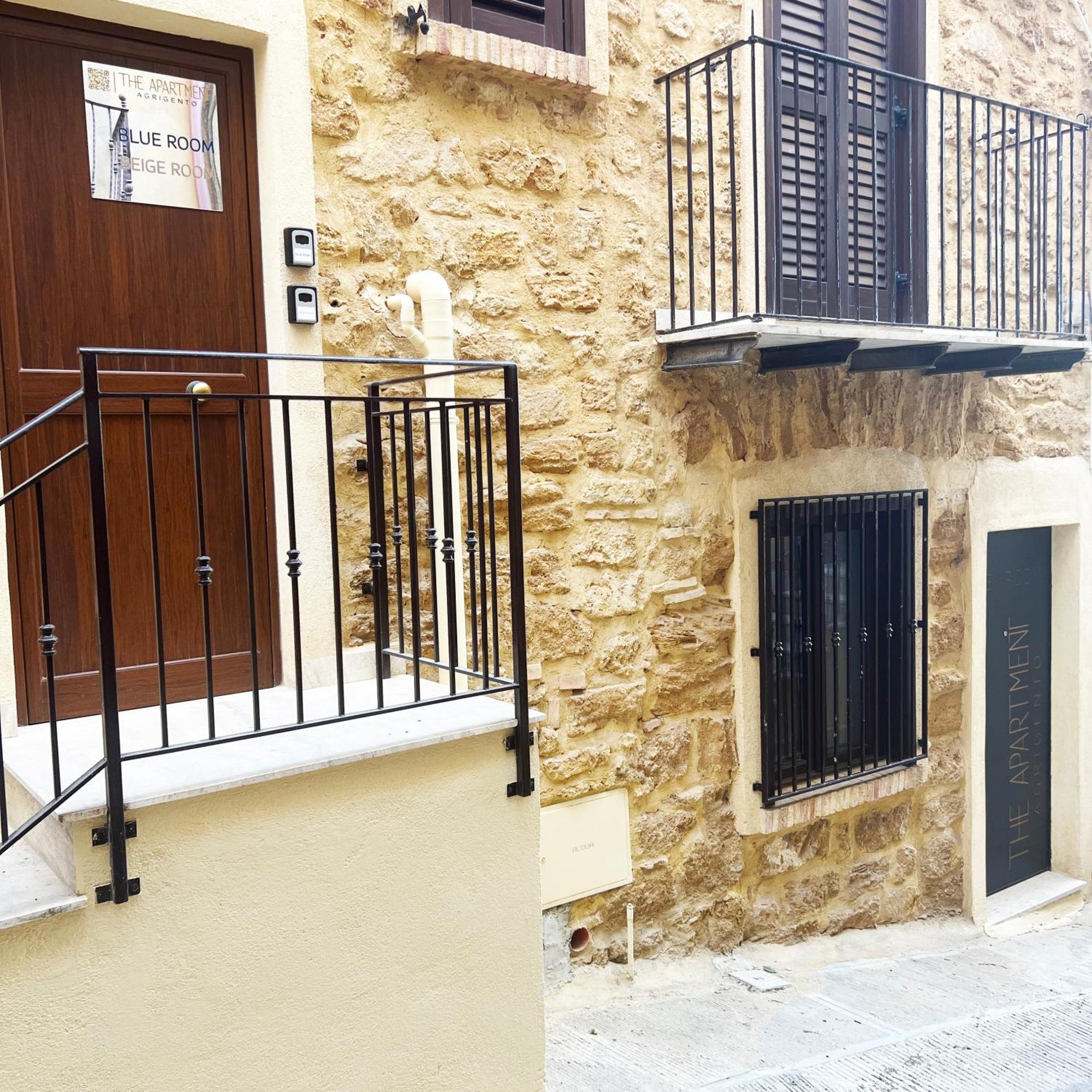 The Apartment Agrigento Exterior photo